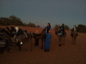 Morocco Camel Treks