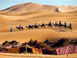 Morocco Tents