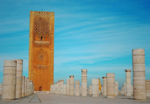 hassan-tower